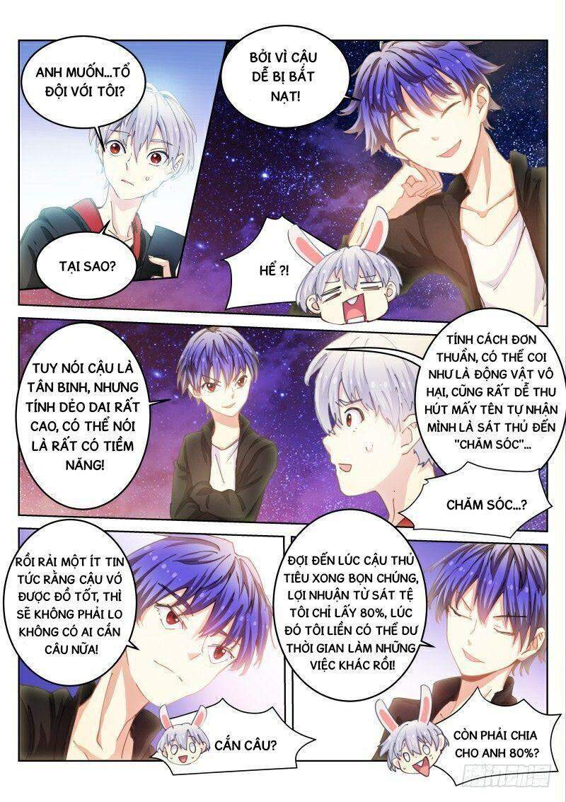 Bạch Vương Tọa chapter 36 - Upload bởi truyensieuhay.com