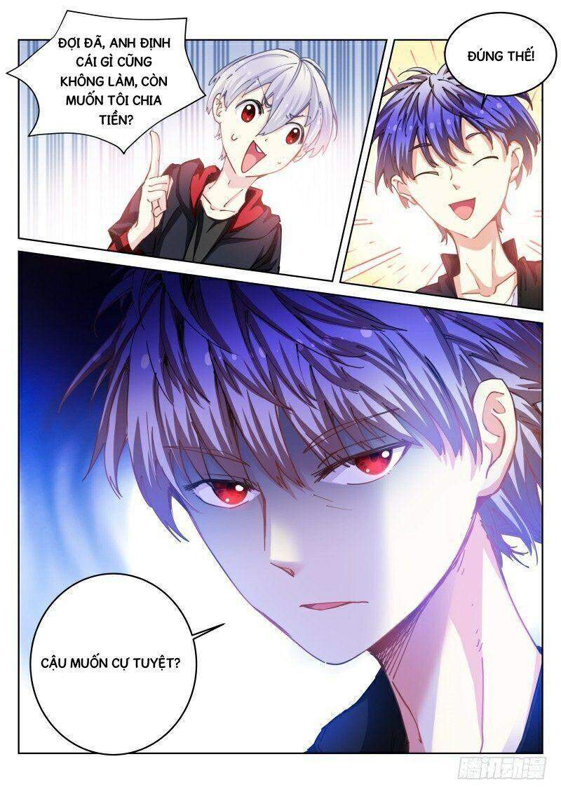 Bạch Vương Tọa chapter 36 - Upload bởi truyensieuhay.com