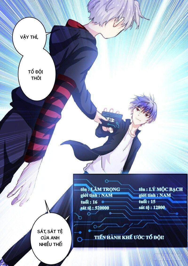 Bạch Vương Tọa chapter 36 - Upload bởi truyensieuhay.com