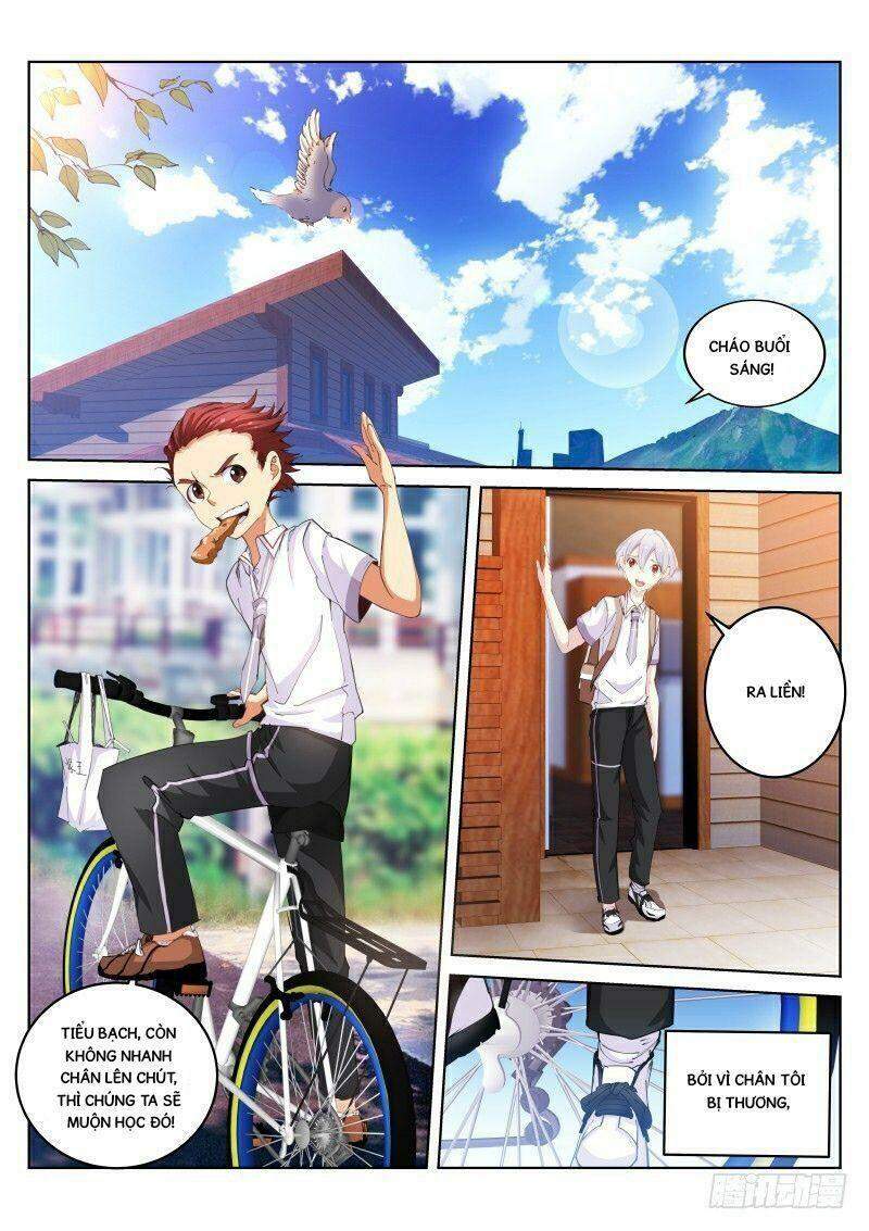 Bạch Vương Tọa chapter 37 - Upload bởi truyensieuhay.com
