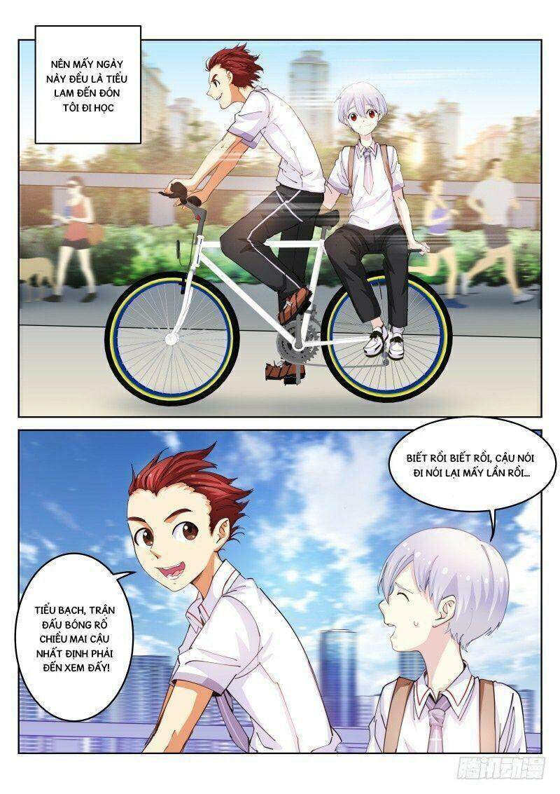 Bạch Vương Tọa chapter 37 - Upload bởi truyensieuhay.com
