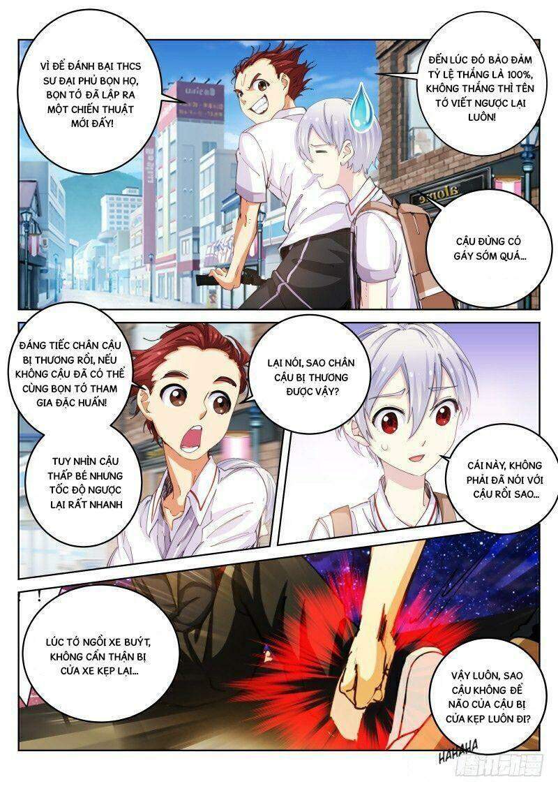 Bạch Vương Tọa chapter 37 - Upload bởi truyensieuhay.com