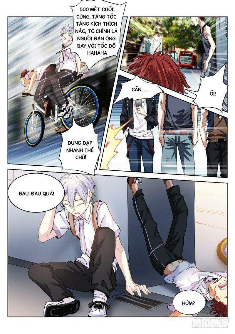 Bạch Vương Tọa chapter 37 - Upload bởi truyensieuhay.com