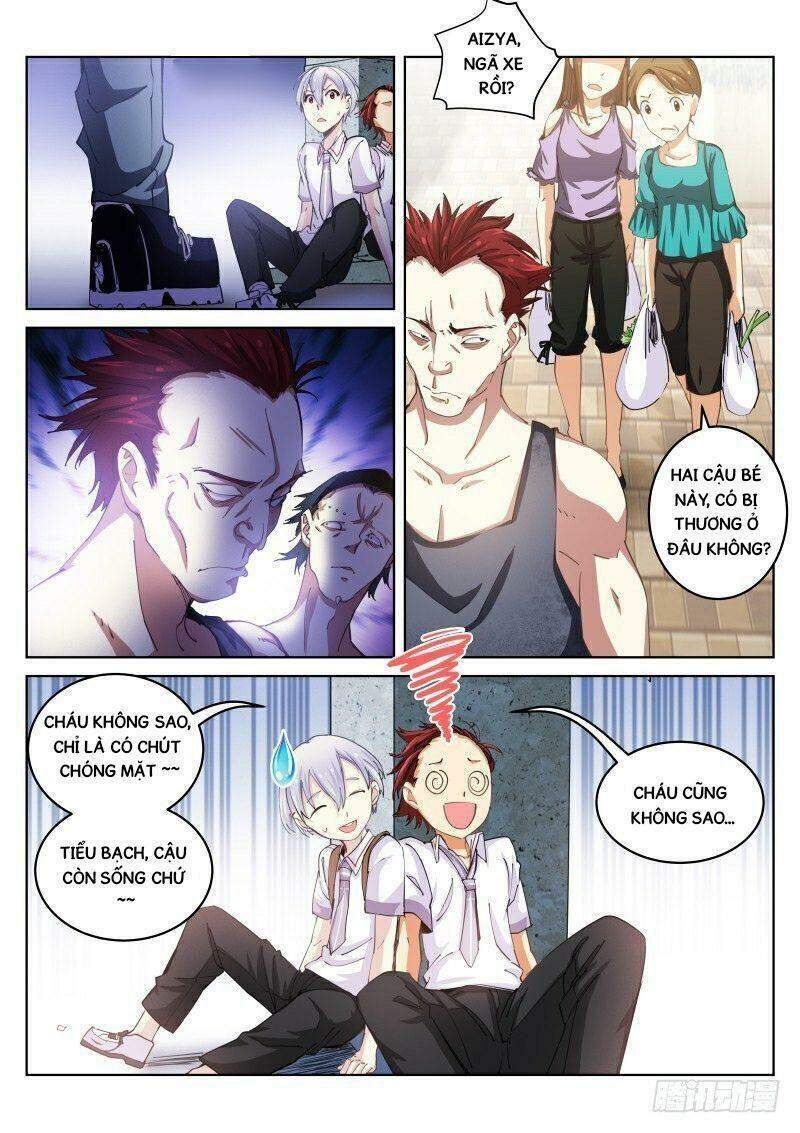 Bạch Vương Tọa chapter 37 - Upload bởi truyensieuhay.com