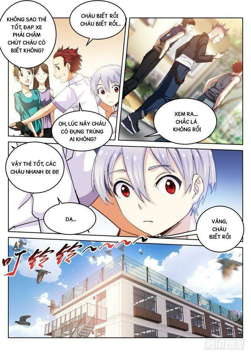 Bạch Vương Tọa chapter 37 - Upload bởi truyensieuhay.com