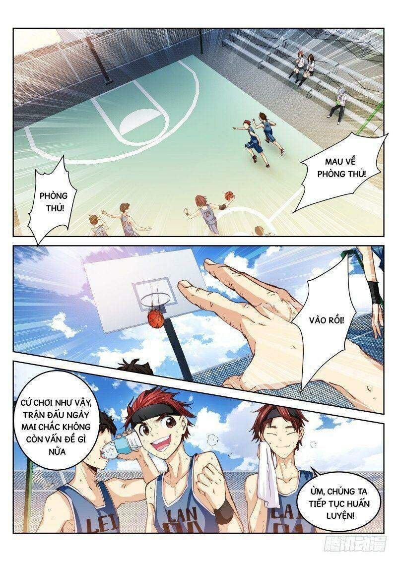 Bạch Vương Tọa chapter 37 - Upload bởi truyensieuhay.com
