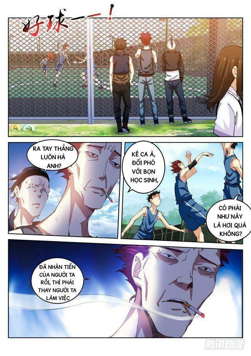 Bạch Vương Tọa chapter 38 - Upload bởi truyensieuhay.com