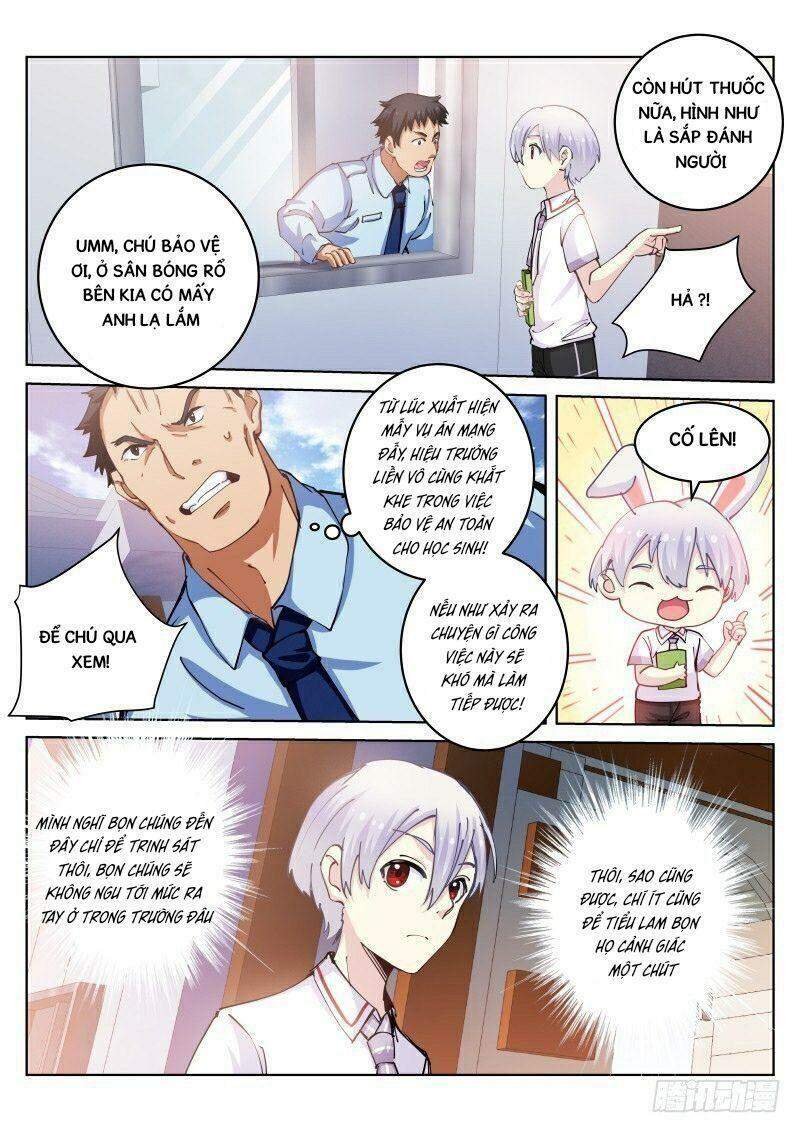 Bạch Vương Tọa chapter 38 - Upload bởi truyensieuhay.com