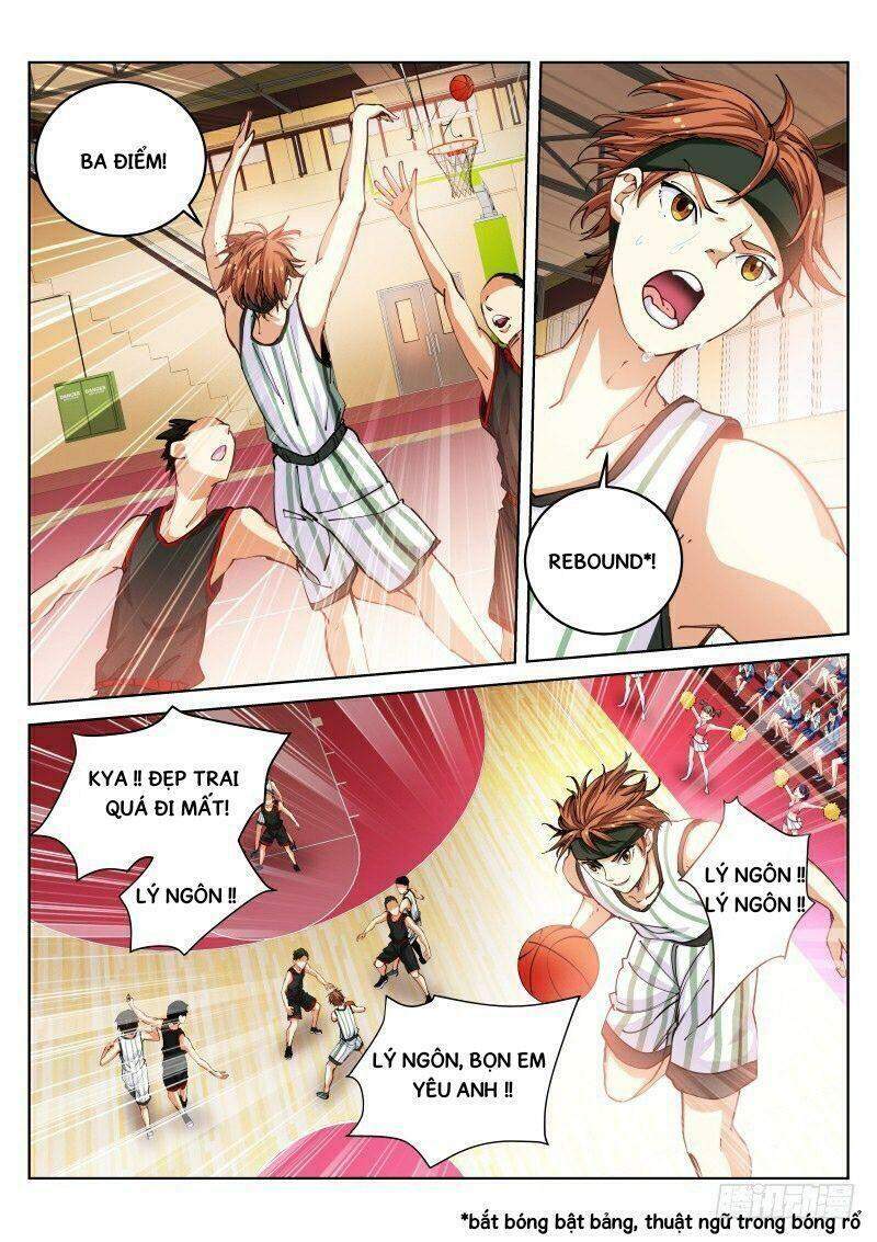 Bạch Vương Tọa chapter 38 - Upload bởi truyensieuhay.com