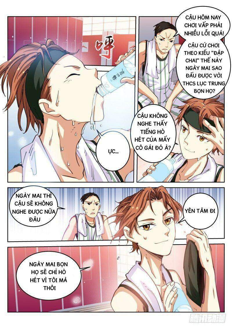 Bạch Vương Tọa chapter 38 - Upload bởi truyensieuhay.com