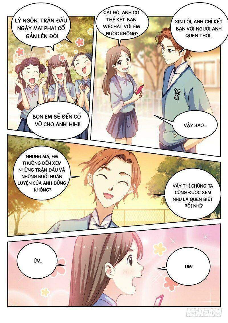Bạch Vương Tọa chapter 38 - Upload bởi truyensieuhay.com
