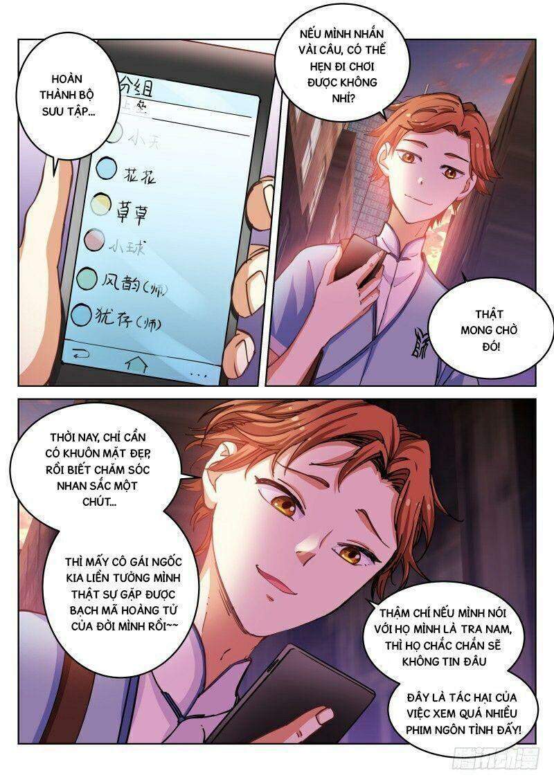 Bạch Vương Tọa chapter 38 - Upload bởi truyensieuhay.com
