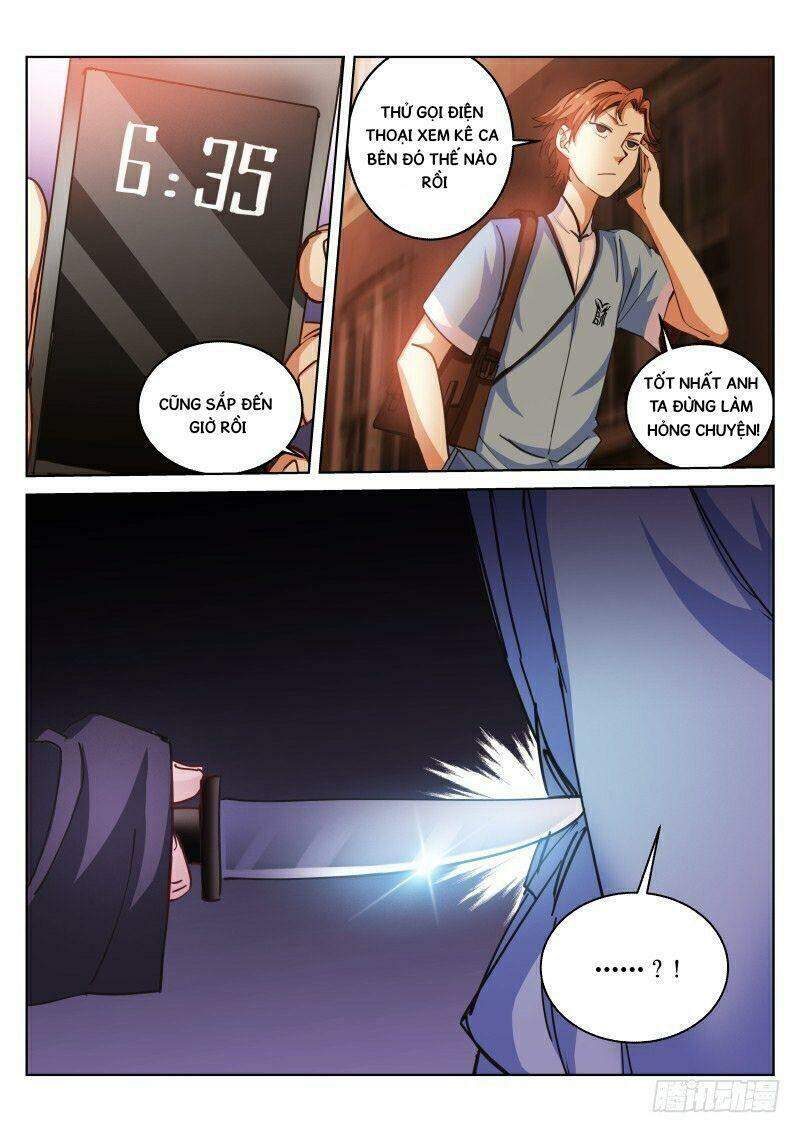 Bạch Vương Tọa chapter 38 - Upload bởi truyensieuhay.com