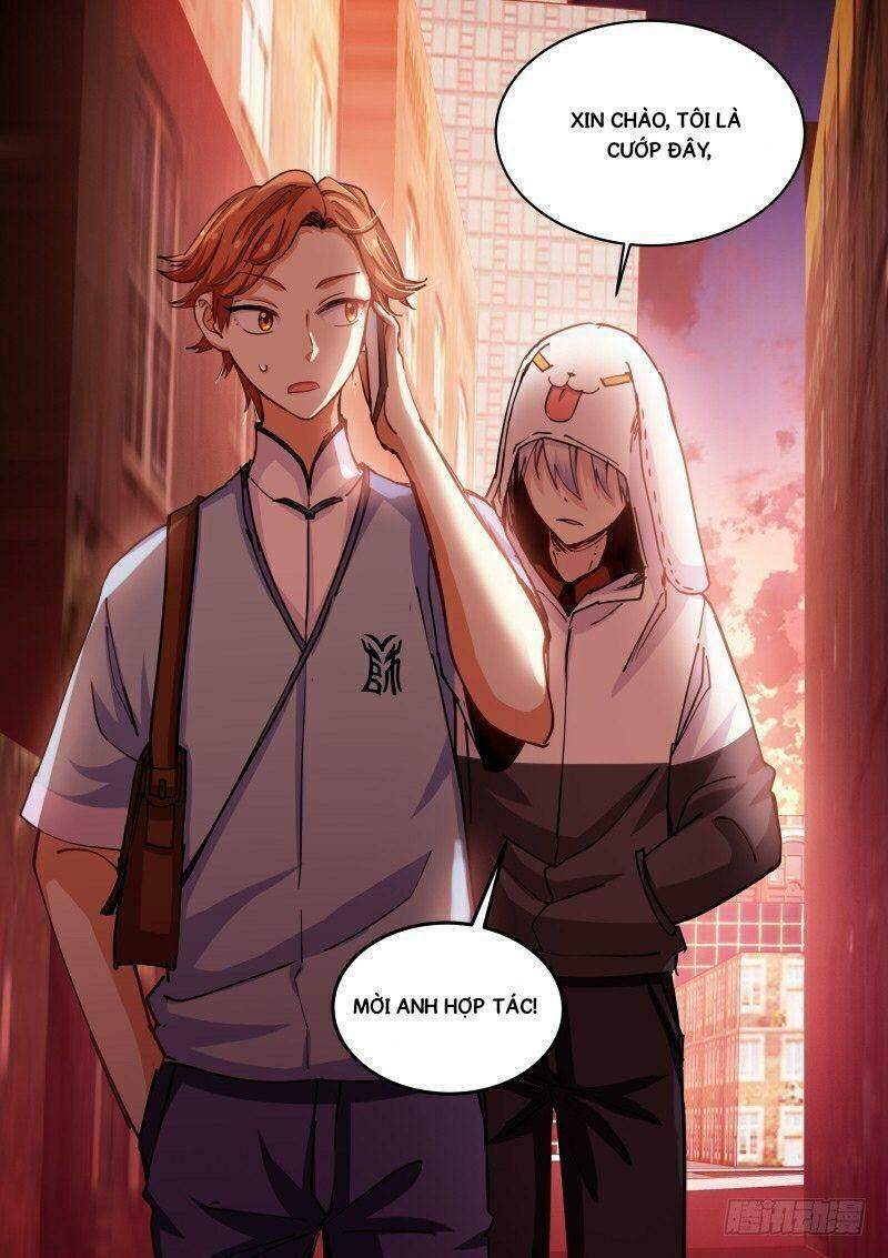 Bạch Vương Tọa chapter 38 - Upload bởi truyensieuhay.com