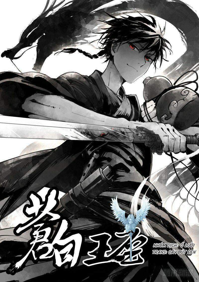 Bạch Vương Tọa chapter 39 - Upload bởi truyensieuhay.com