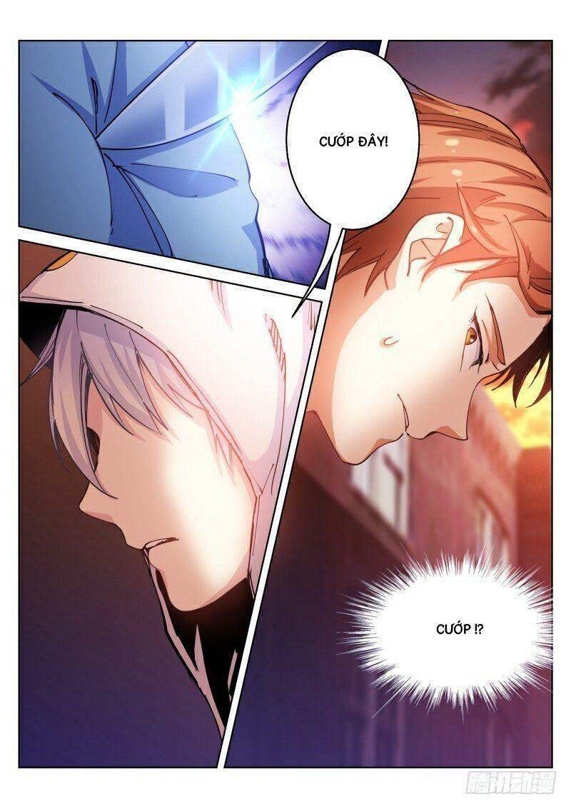 Bạch Vương Tọa chapter 39 - Upload bởi truyensieuhay.com
