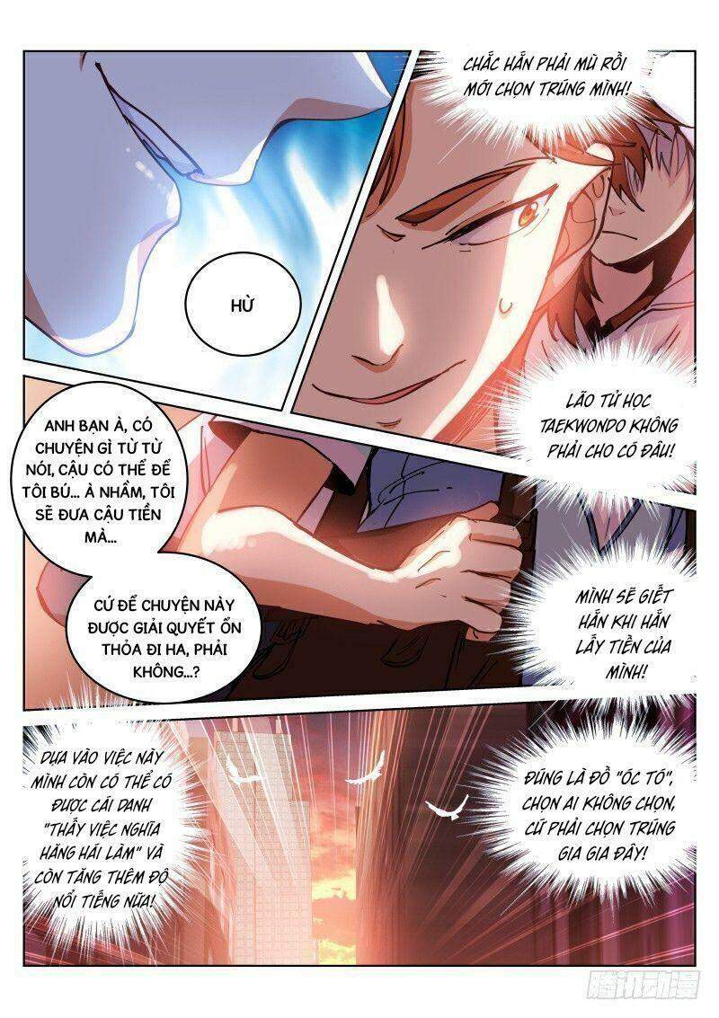 Bạch Vương Tọa chapter 39 - Upload bởi truyensieuhay.com