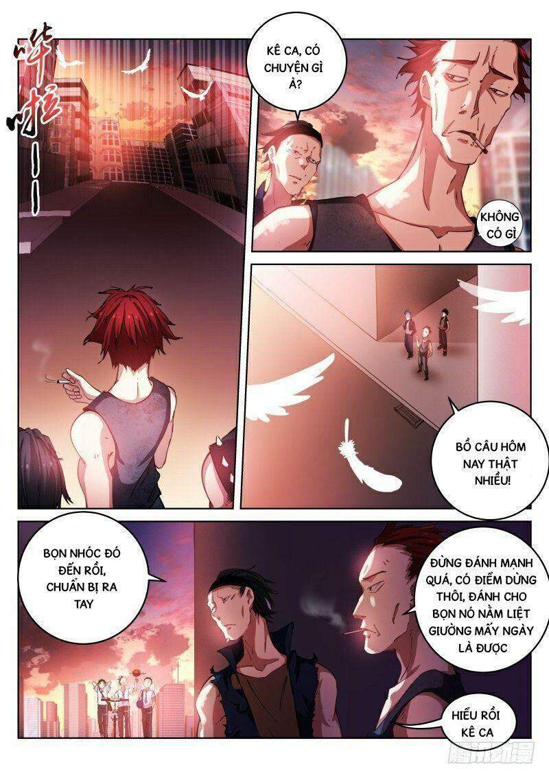 Bạch Vương Tọa chapter 39 - Upload bởi truyensieuhay.com