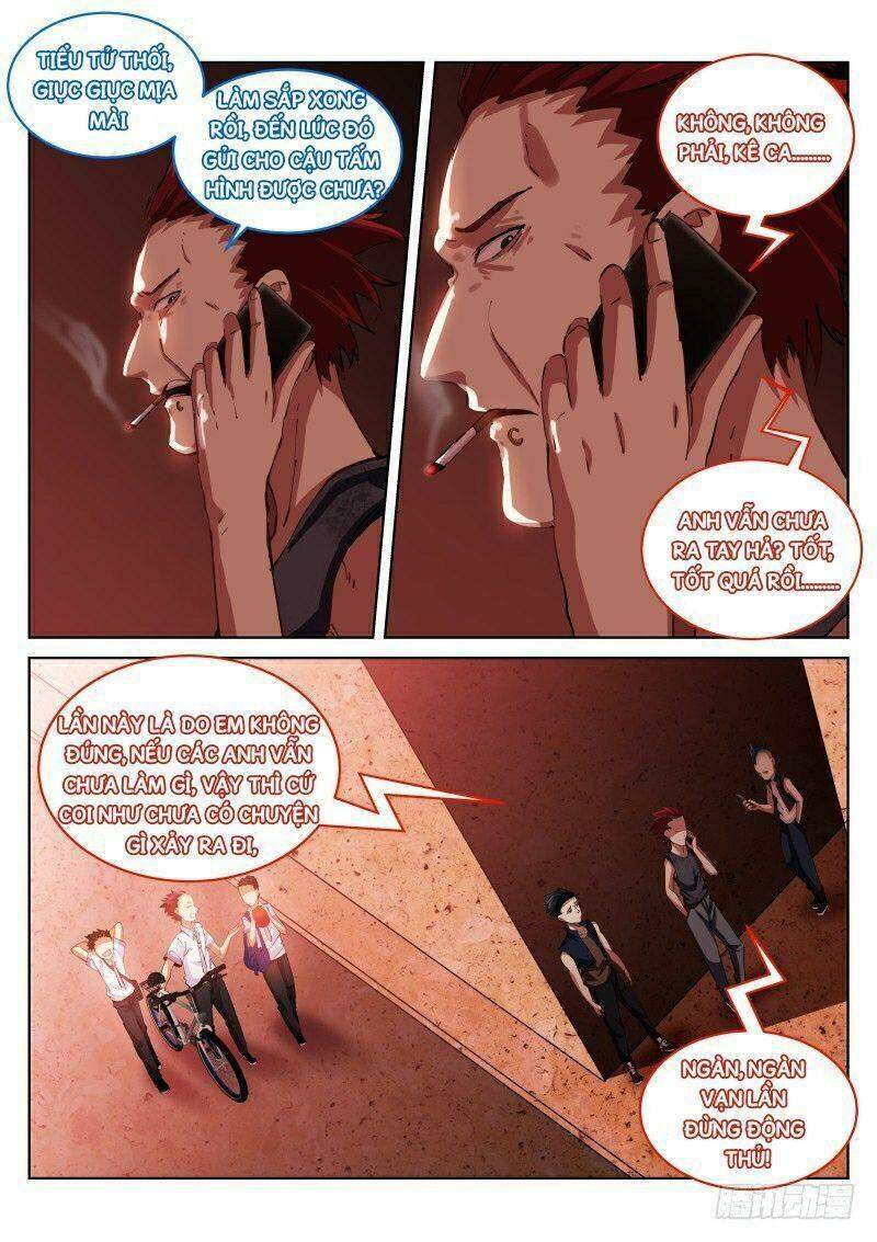 Bạch Vương Tọa chapter 39 - Upload bởi truyensieuhay.com