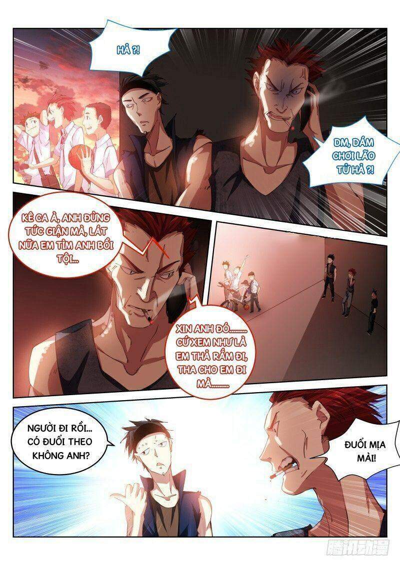 Bạch Vương Tọa chapter 39 - Upload bởi truyensieuhay.com