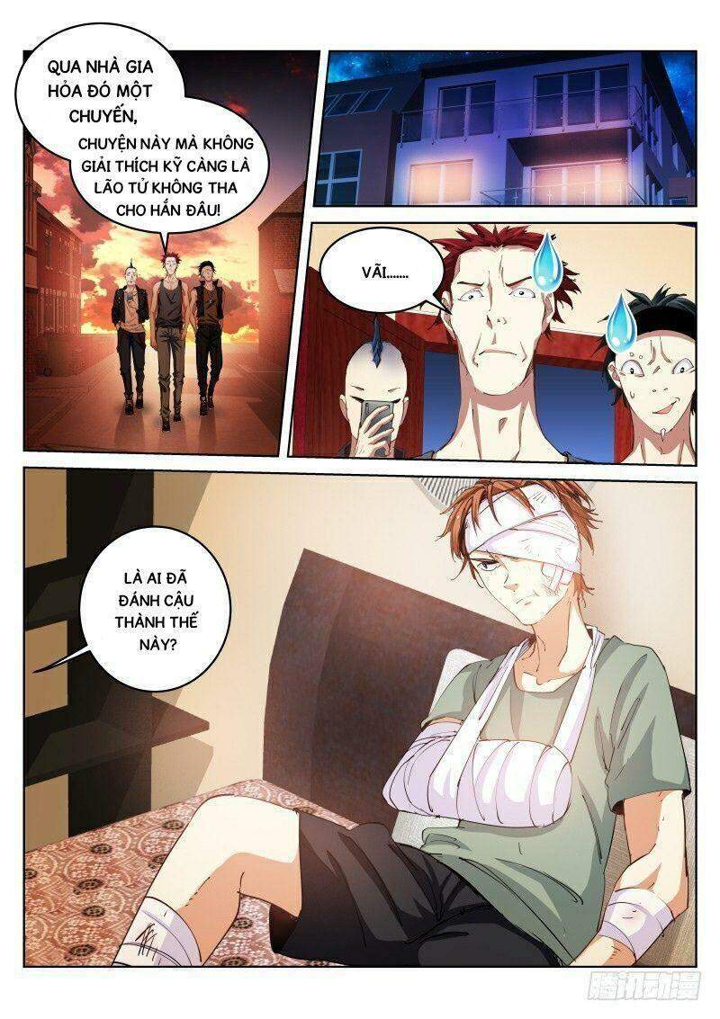 Bạch Vương Tọa chapter 39 - Upload bởi truyensieuhay.com