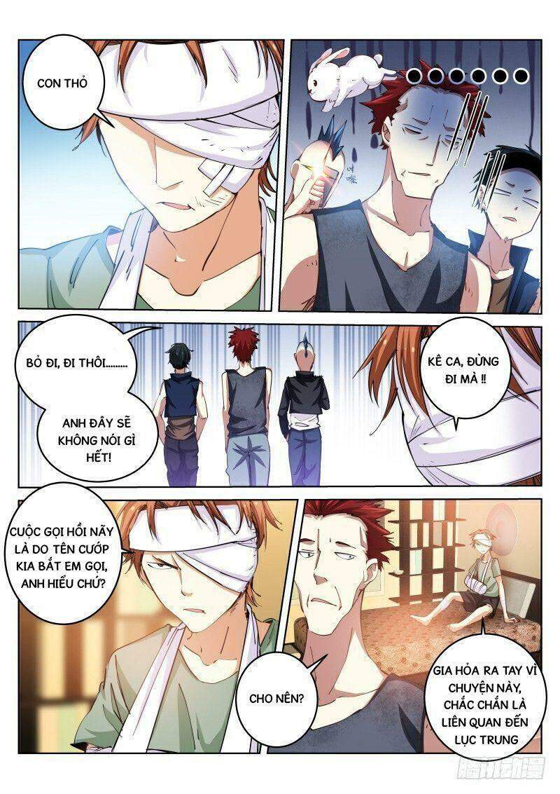 Bạch Vương Tọa chapter 39 - Upload bởi truyensieuhay.com