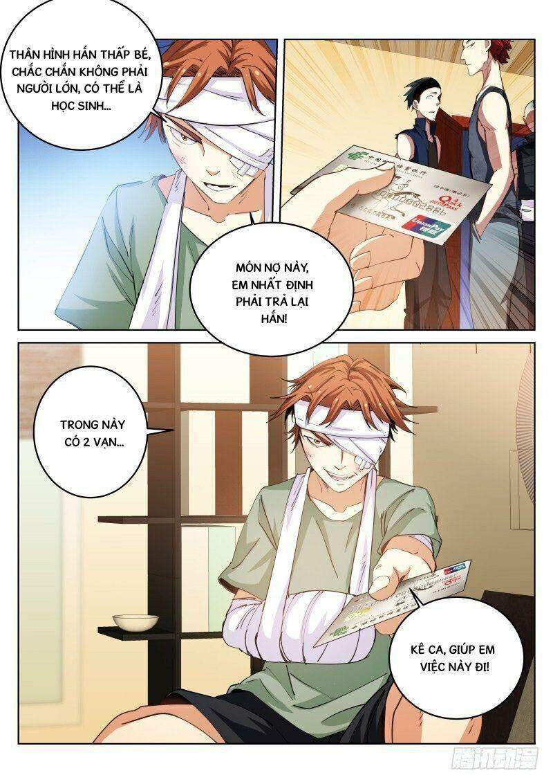 Bạch Vương Tọa chapter 39 - Upload bởi truyensieuhay.com