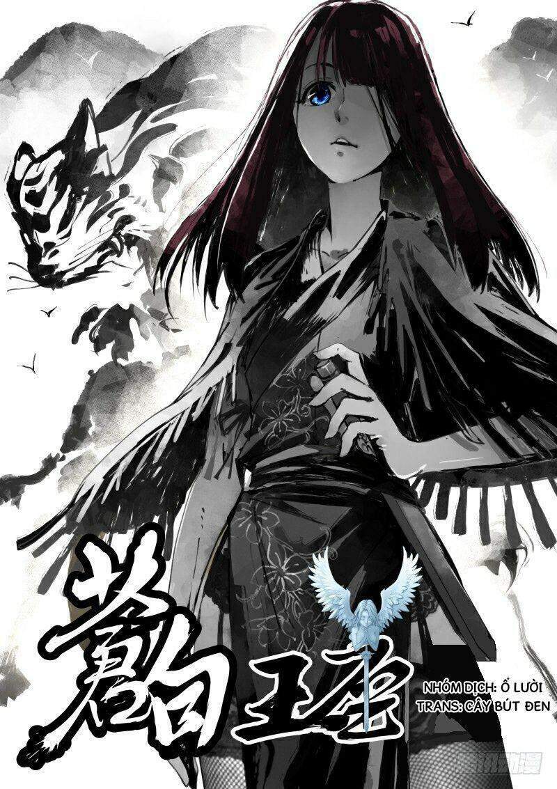 Bạch Vương Tọa chapter 40 - Upload bởi truyensieuhay.com