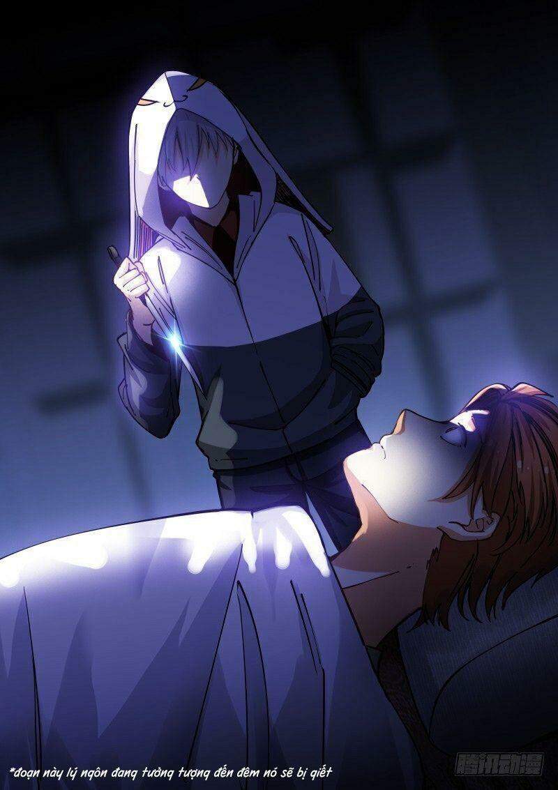 Bạch Vương Tọa chapter 40 - Upload bởi truyensieuhay.com
