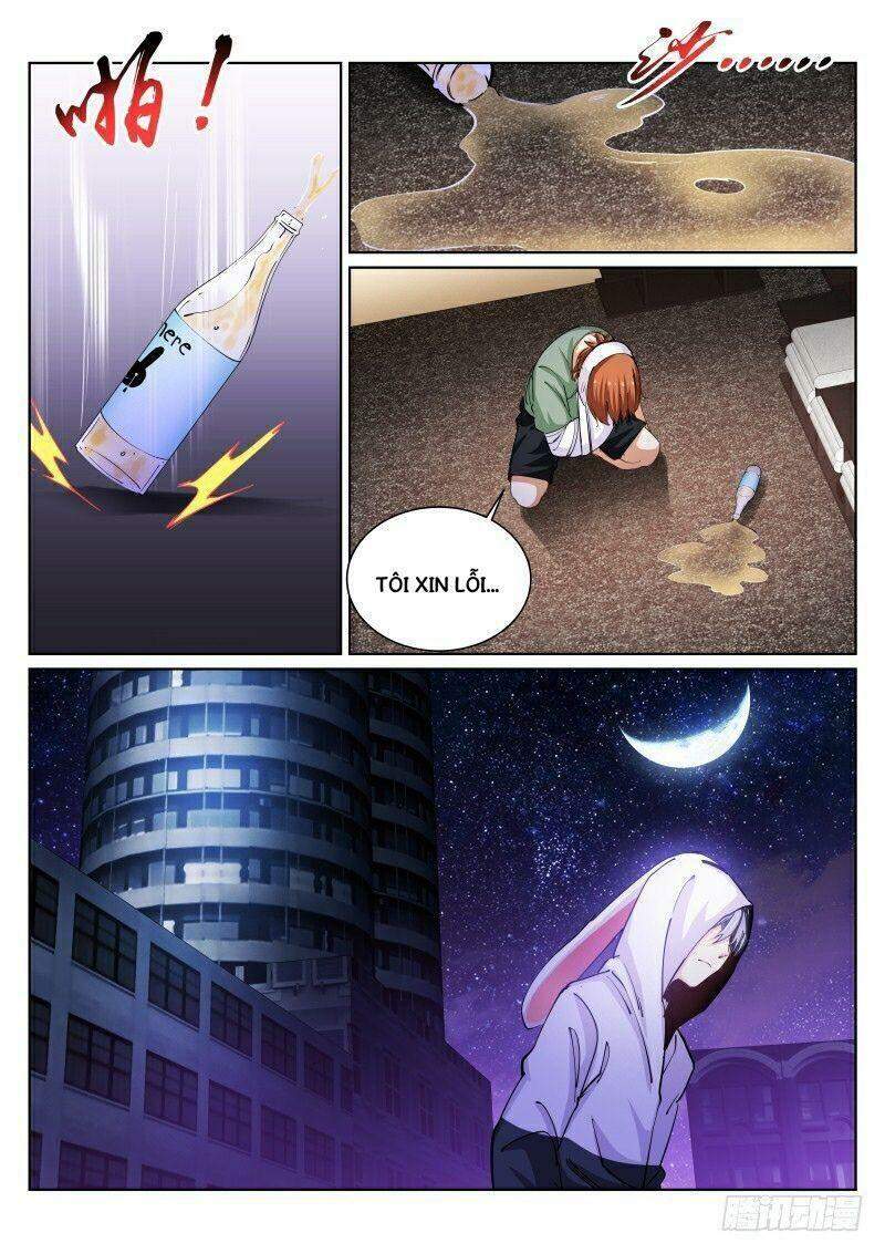 Bạch Vương Tọa chapter 40 - Upload bởi truyensieuhay.com