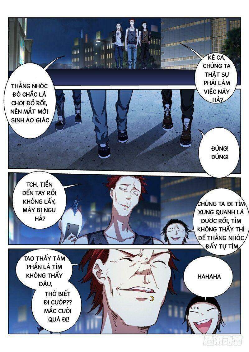 Bạch Vương Tọa chapter 40 - Upload bởi truyensieuhay.com