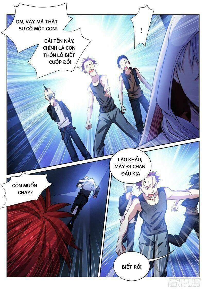 Bạch Vương Tọa chapter 40 - Upload bởi truyensieuhay.com