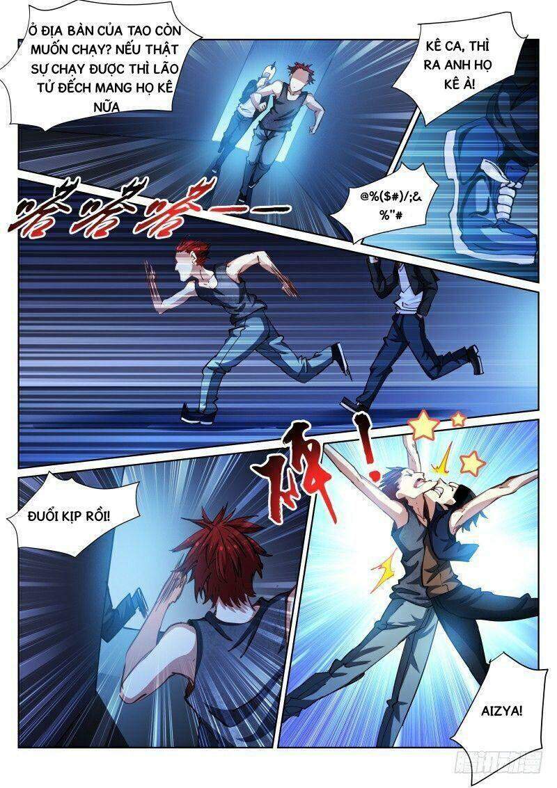 Bạch Vương Tọa chapter 40 - Upload bởi truyensieuhay.com