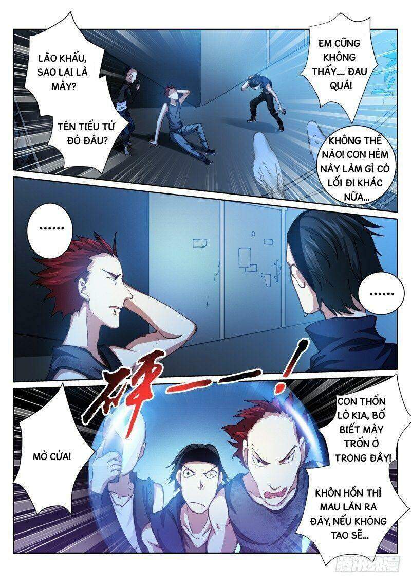 Bạch Vương Tọa chapter 40 - Upload bởi truyensieuhay.com