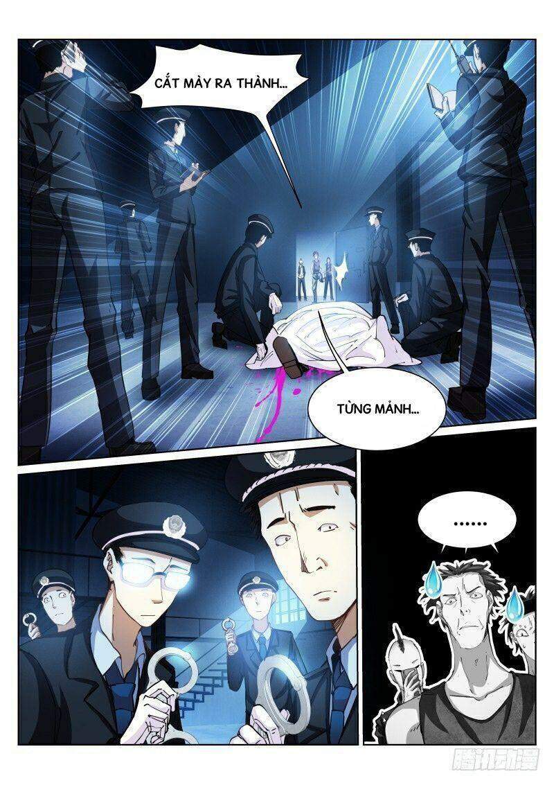 Bạch Vương Tọa chapter 40 - Upload bởi truyensieuhay.com
