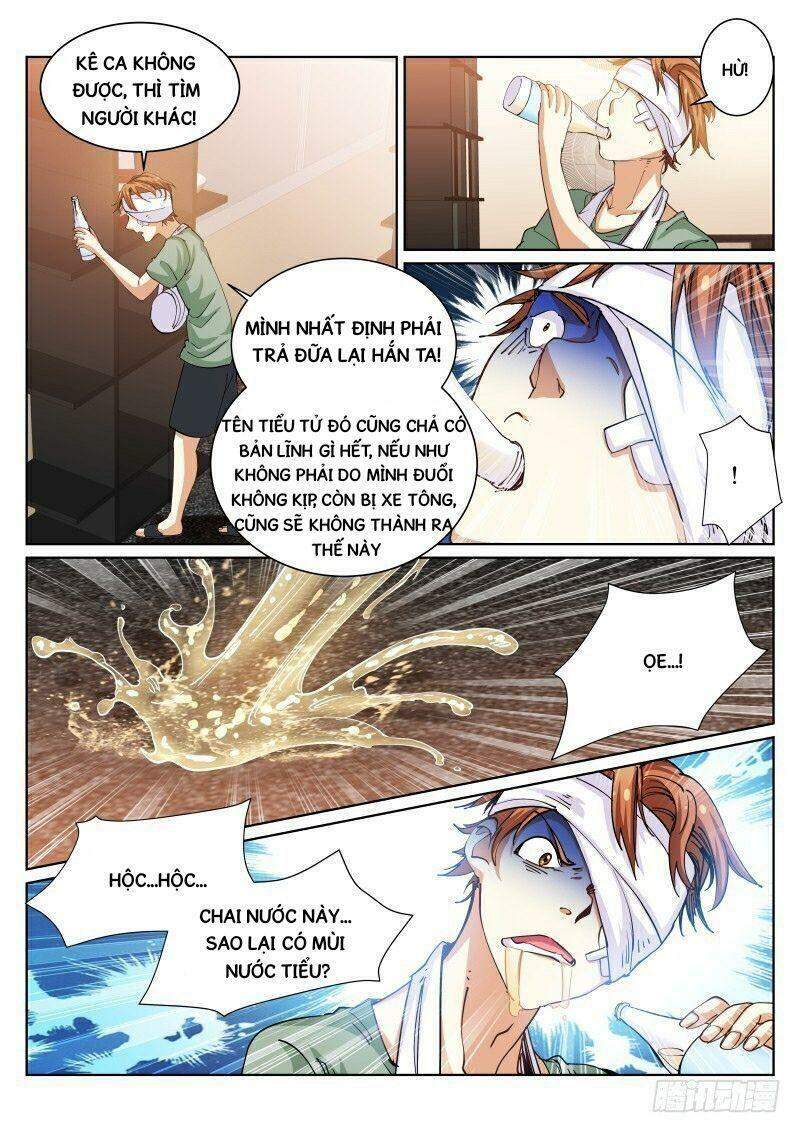 Bạch Vương Tọa chapter 40 - Upload bởi truyensieuhay.com