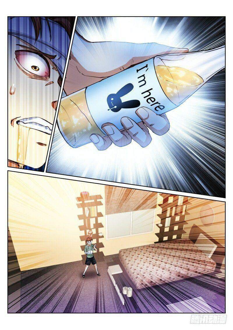 Bạch Vương Tọa chapter 40 - Upload bởi truyensieuhay.com