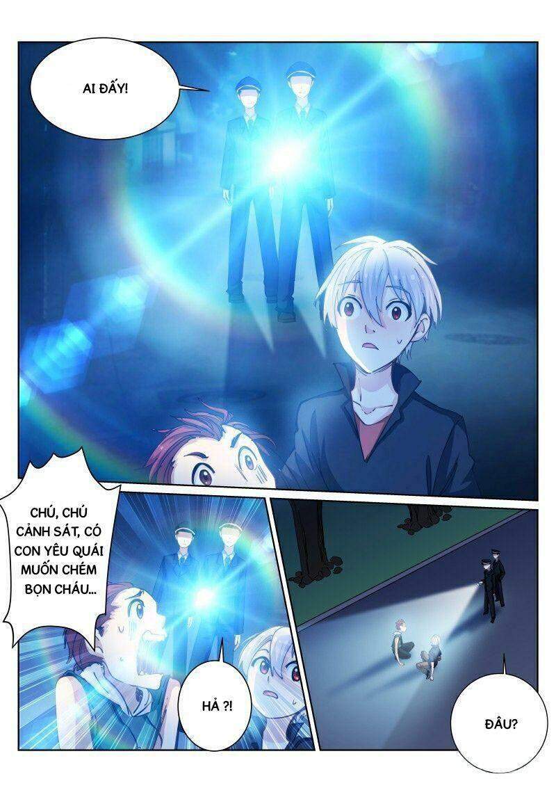Bạch Vương Tọa chapter 41 - Upload bởi truyensieuhay.com