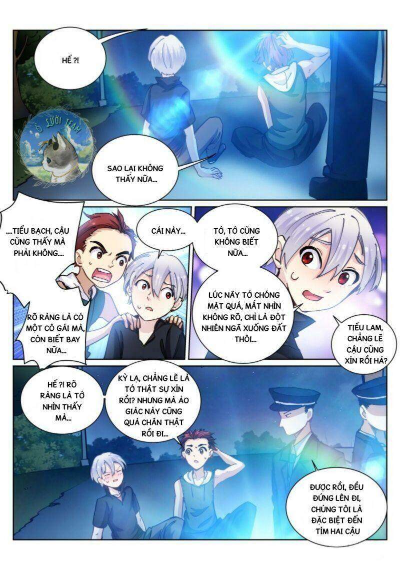 Bạch Vương Tọa chapter 41 - Upload bởi truyensieuhay.com