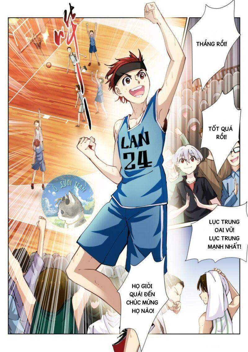 Bạch Vương Tọa chapter 41 - Upload bởi truyensieuhay.com
