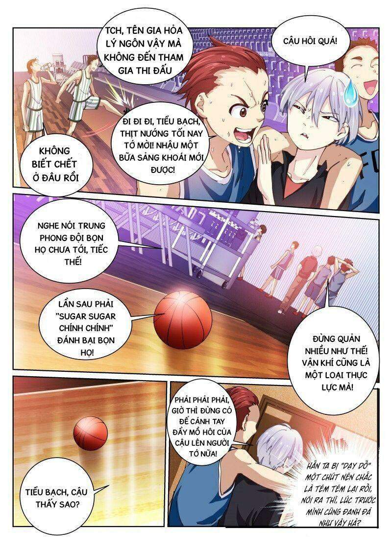 Bạch Vương Tọa chapter 41 - Upload bởi truyensieuhay.com
