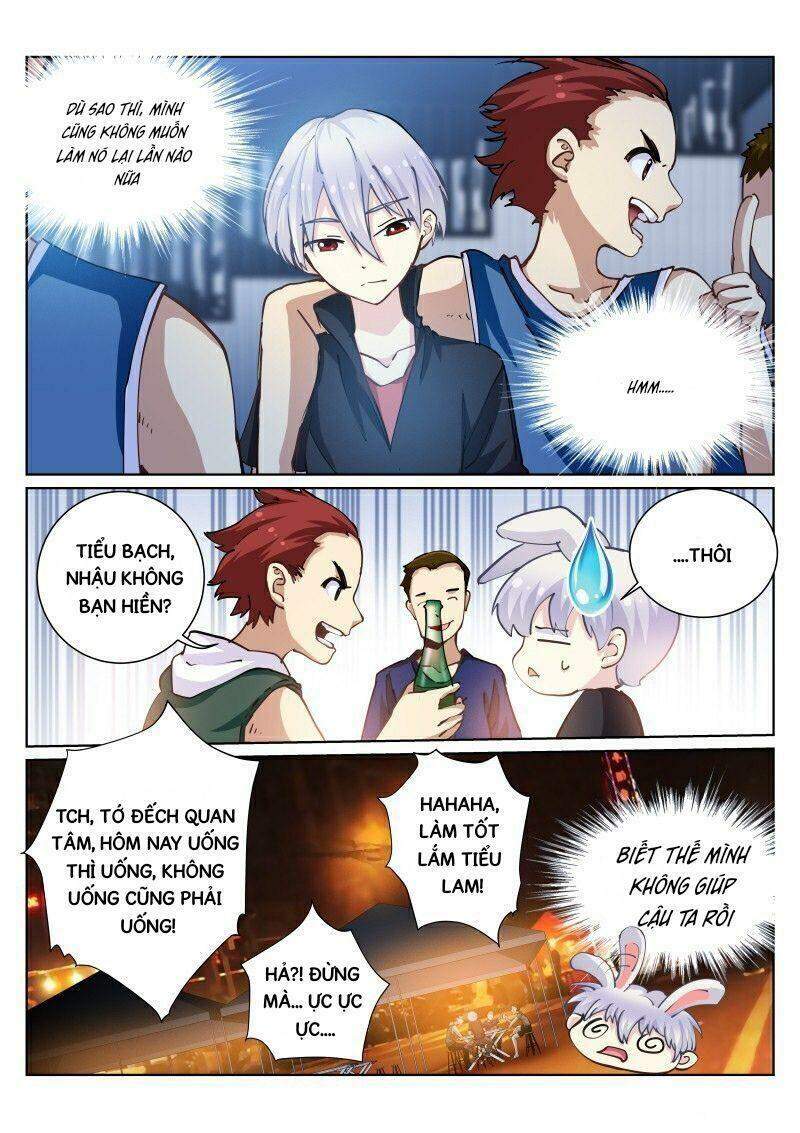 Bạch Vương Tọa chapter 41 - Upload bởi truyensieuhay.com