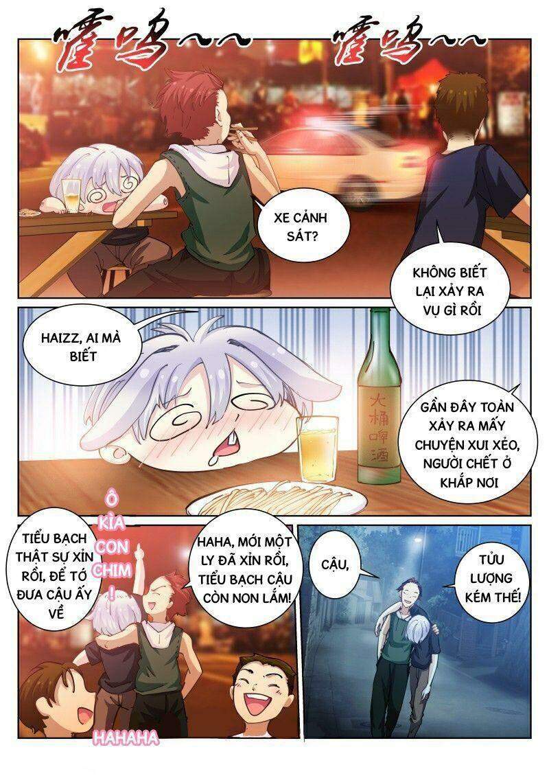 Bạch Vương Tọa chapter 41 - Upload bởi truyensieuhay.com