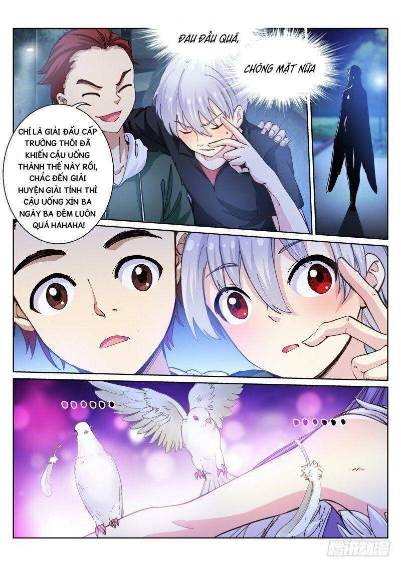 Bạch Vương Tọa chapter 41 - Upload bởi truyensieuhay.com