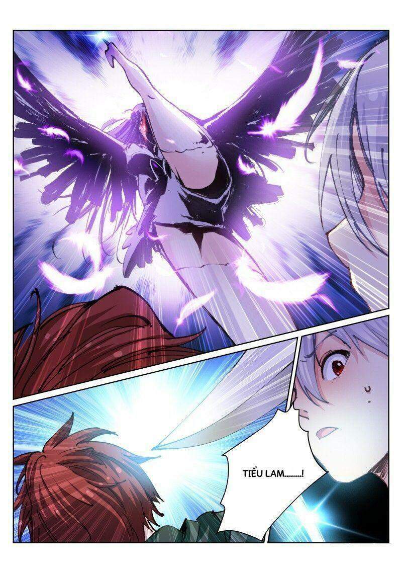 Bạch Vương Tọa chapter 41 - Upload bởi truyensieuhay.com
