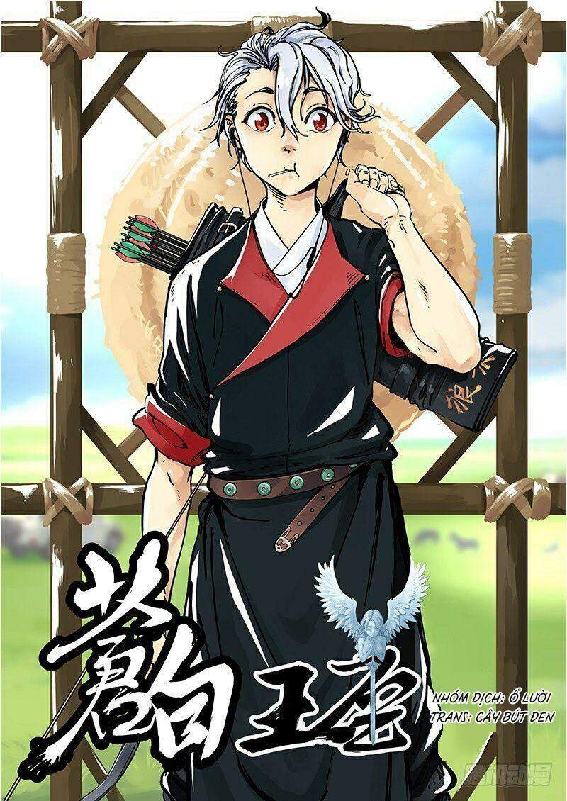 Bạch Vương Tọa chapter 42 - Upload bởi truyensieuhay.com