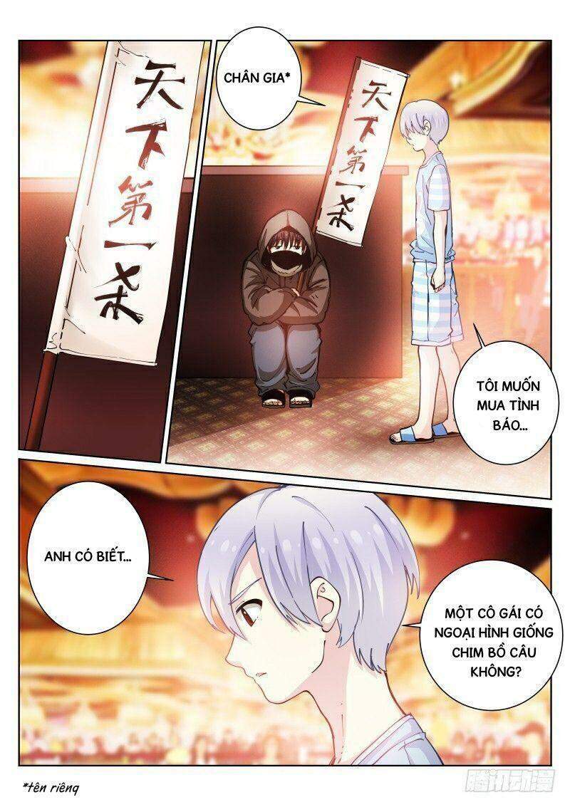 Bạch Vương Tọa chapter 42 - Upload bởi truyensieuhay.com