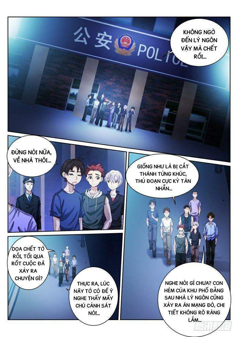 Bạch Vương Tọa chapter 42 - Upload bởi truyensieuhay.com