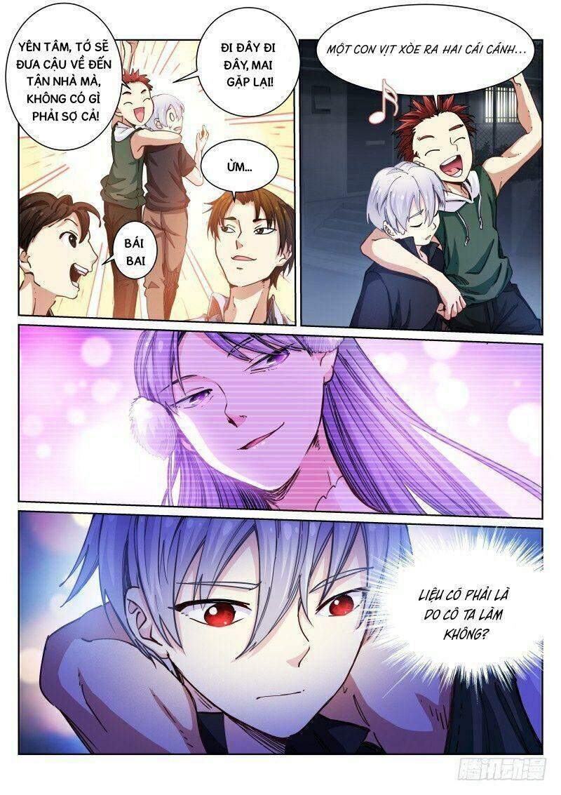 Bạch Vương Tọa chapter 42 - Upload bởi truyensieuhay.com