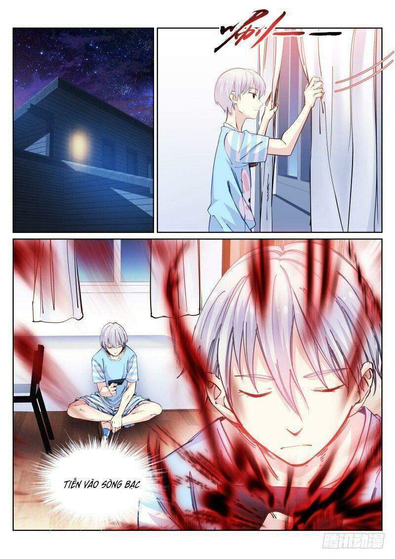 Bạch Vương Tọa chapter 42 - Upload bởi truyensieuhay.com